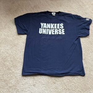 Men’s (or Women’s) “Yankees Universe” T-Shirt